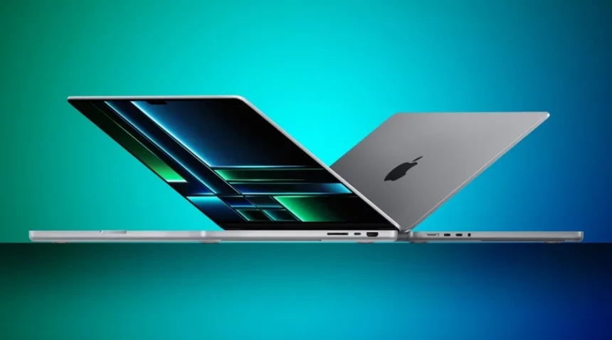 MacBook Pro redesign 2024