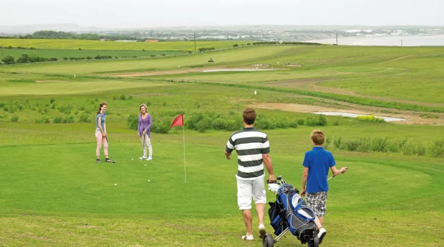 Reighton Sands Holiday Park