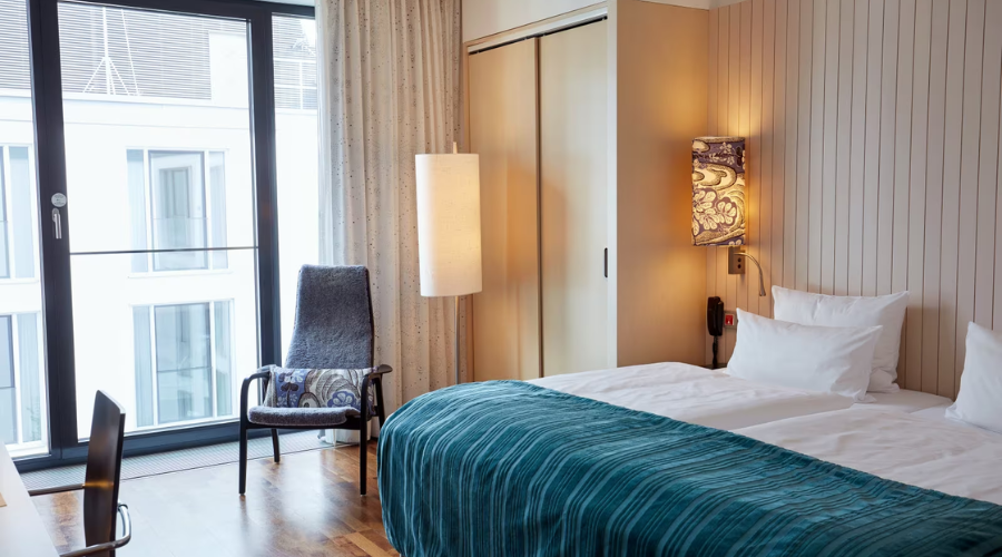 Scandic Berlin Potsdamer Platz