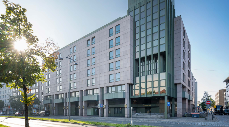 Scandic Nuremberg Central: The Best Choice