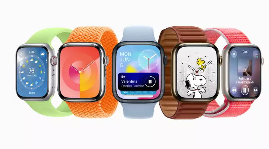 Apple Tech Innovation in Apple Watch Series 10: Redefining Smart Watches