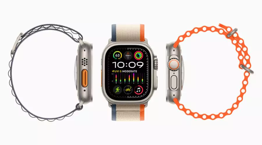 Apple Tech Innovation in Apple Watch Ultra 2: Built for More