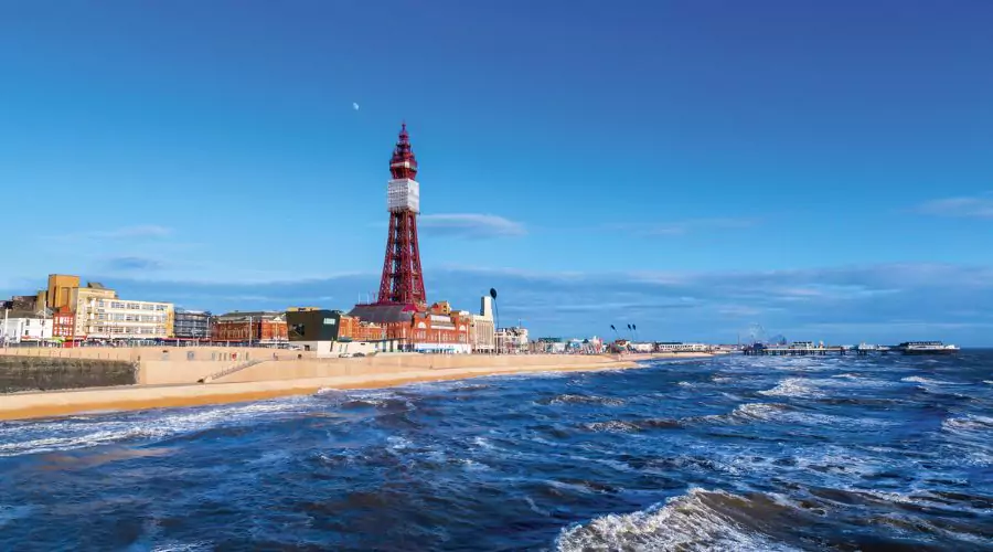 Choose Haven Holidays for Things to Do in Blackpool