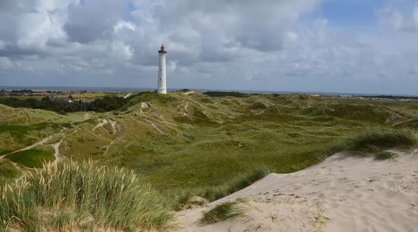 holiday in southern Jutland