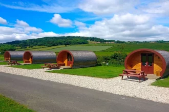 holiday parks yorkshire