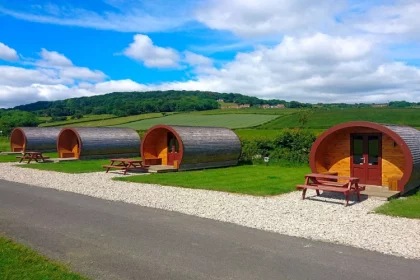 holiday parks yorkshire