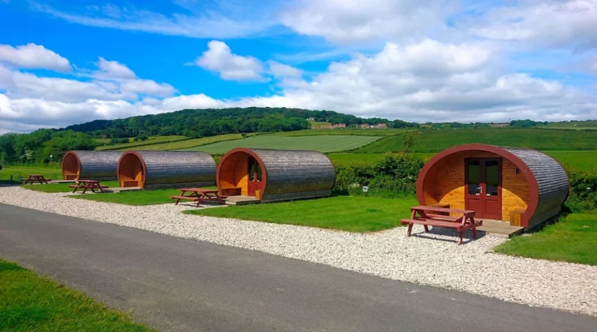 holiday parks yorkshire