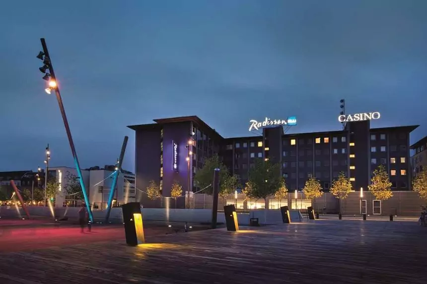 Hotels in Aalborg