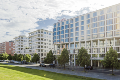 hotels in potsdam
