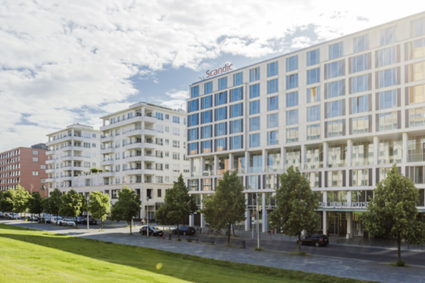 hotels in potsdam