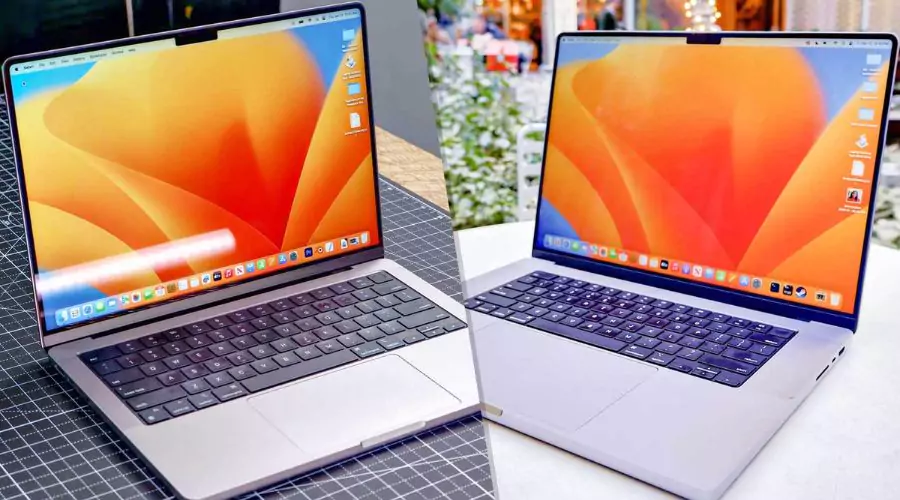 Macbook Pro M2 Comparison with the M3 Chip Overview