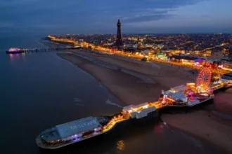 Things to do in blackpool