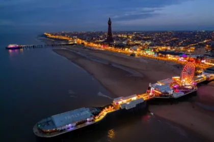 Things to do in blackpool