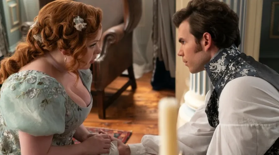 Finally the Latest Season 3 of the Bridgerton Romantic Series (2024)
