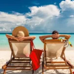 Beach holidays 2024