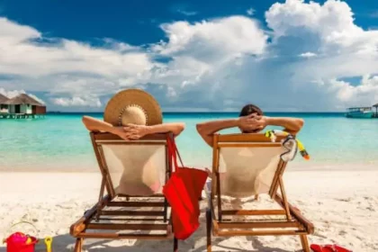 Beach holidays 2024