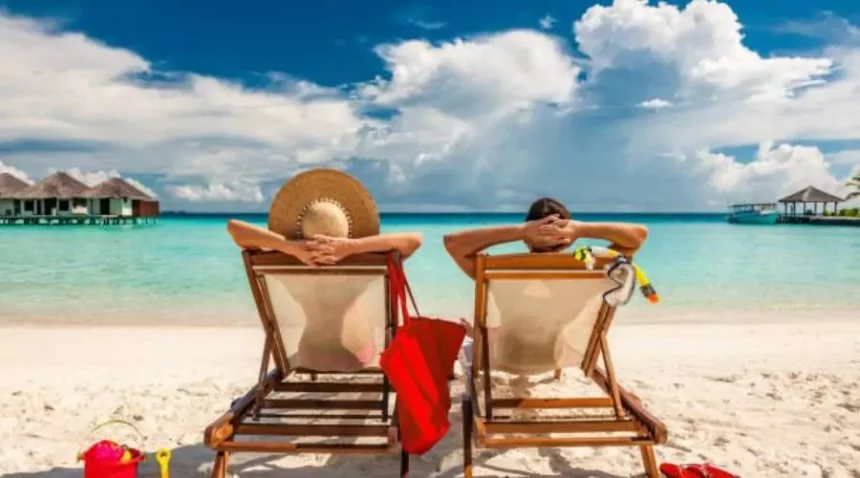 Beach holidays 2024