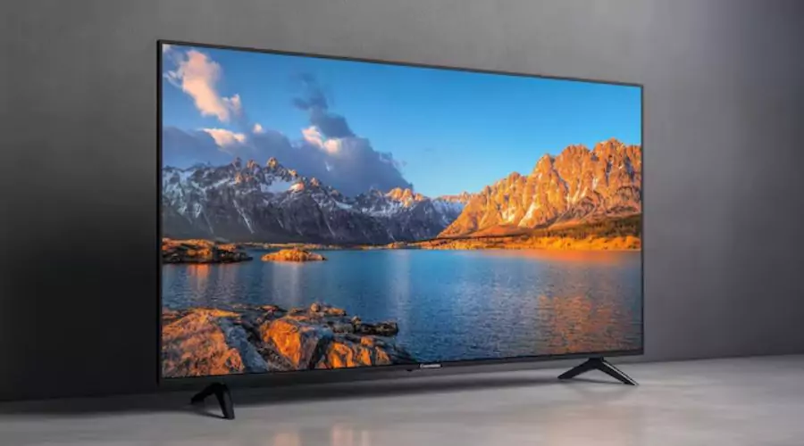 JVC Roku TV 55’’ Smart 4K Ultra HD HDR LED TV