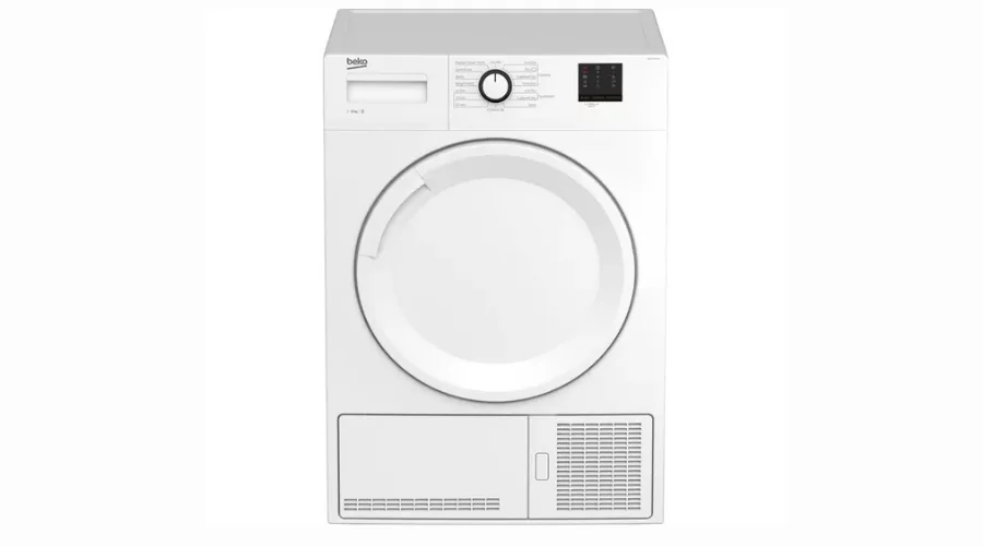 BEKO DTBC10001W 10 kg Condenser Tumble Dryer