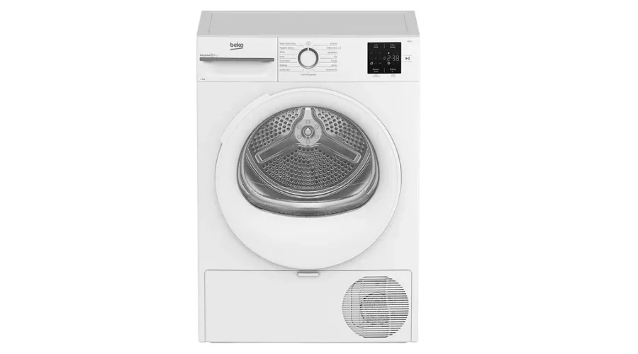 BEKO Pro Integrated Heat Pump Tumble Dryer