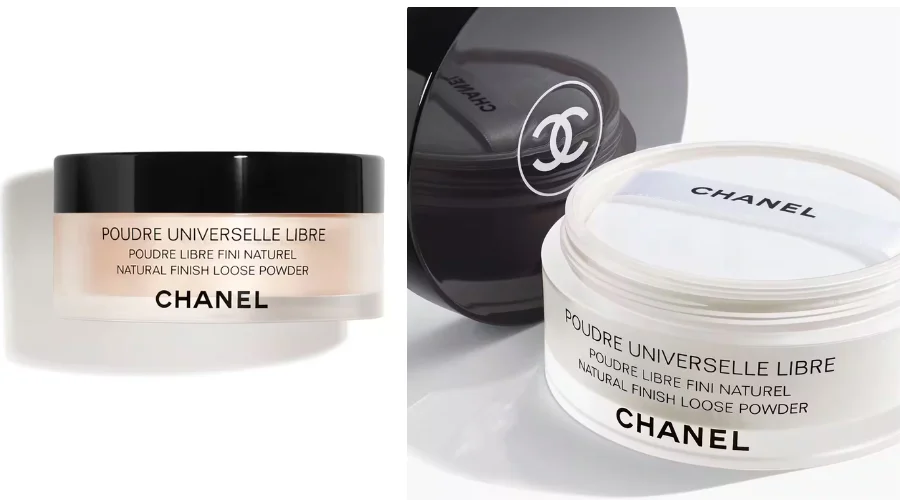 Chanel POUDRE UNIVERSELLE LIBRE