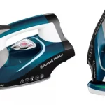Cordless Steam Iron