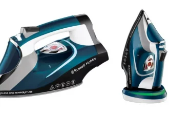 Cordless Steam Iron
