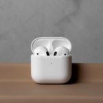 Apple Airpods With Charging Cases