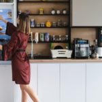 Fridge Under Counter