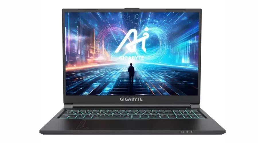 GIGABYTE G6 16 Gaming Laptop