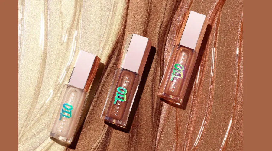 Gloss Bomb Oil - Lip Oil - Shine and luminosity