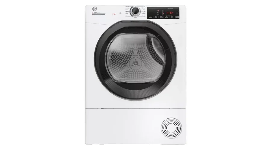 HOOVER WiFi-enabled Integrated Heat Pump Tumble Dryer