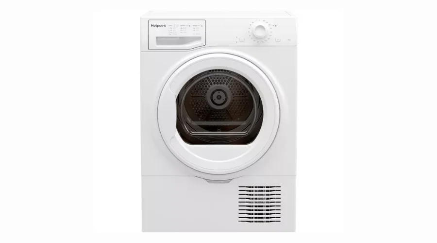 HOTPOINT H2 D81W UK 8 kg Condenser Tumble Dryer