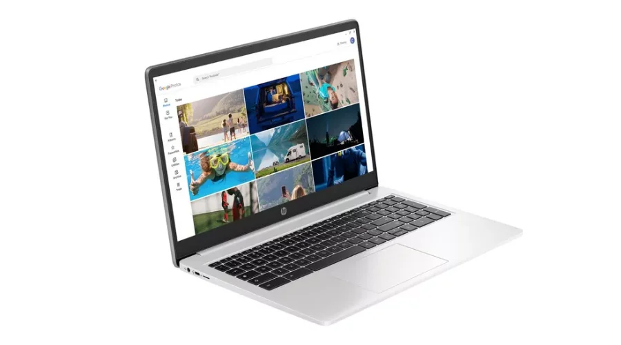 HP 15a-na0500sa - Intel® Pentium®, 128 GB eMMC, 15.6 Chromebook