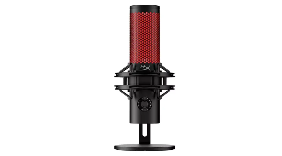 HYPERX QuadCast 2 USB Gaming Microphone Black