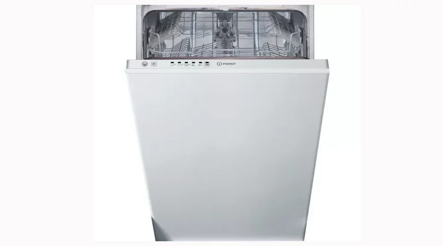 INDESIT Slimline Fully Integrated Dishwasher DI9E 2B10 UK