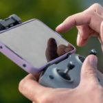 Portable game console