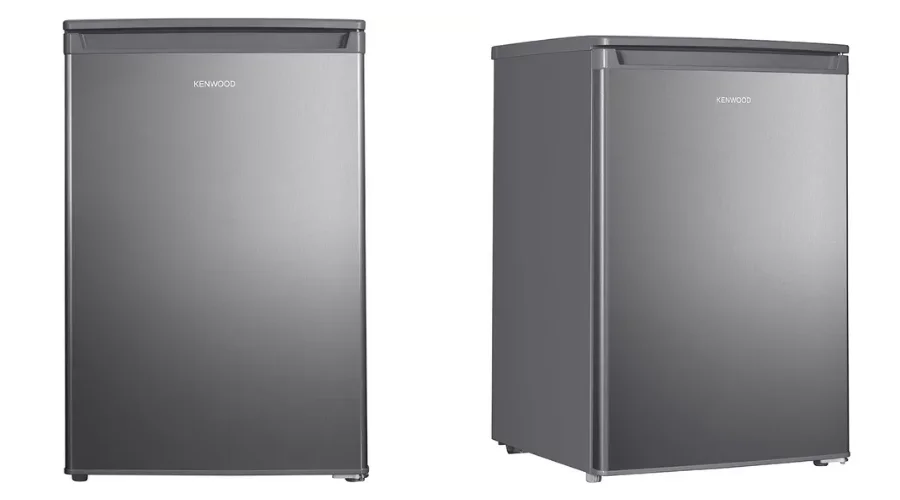 KENWOOD KUL55X23 Undercounter Fridge - Silver