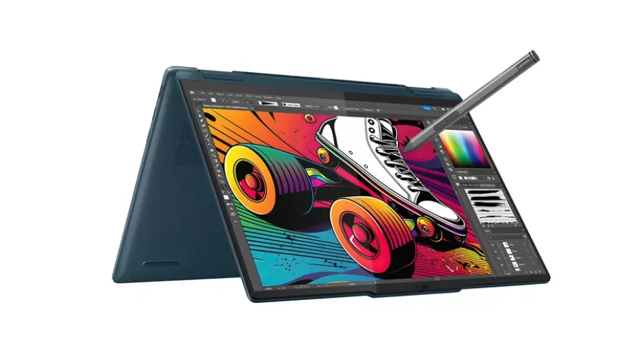 LENOVO Yoga 7 14" 2 in 1 Laptop - Intel® Core™ Ultra 7
