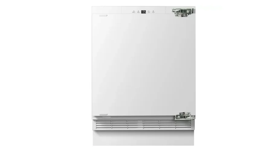LOGIK Integrated Undercounter fridge-fixed Hinge 