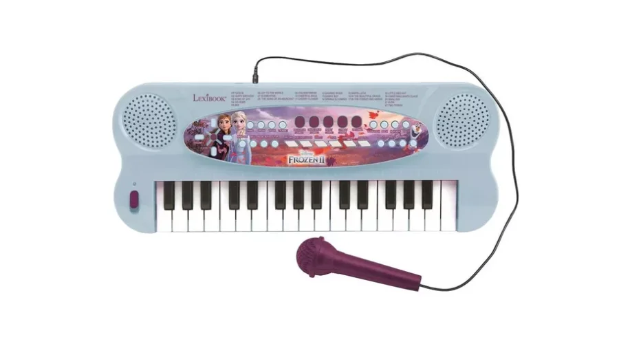 Lexibook K703FZ Electronic Keyboard