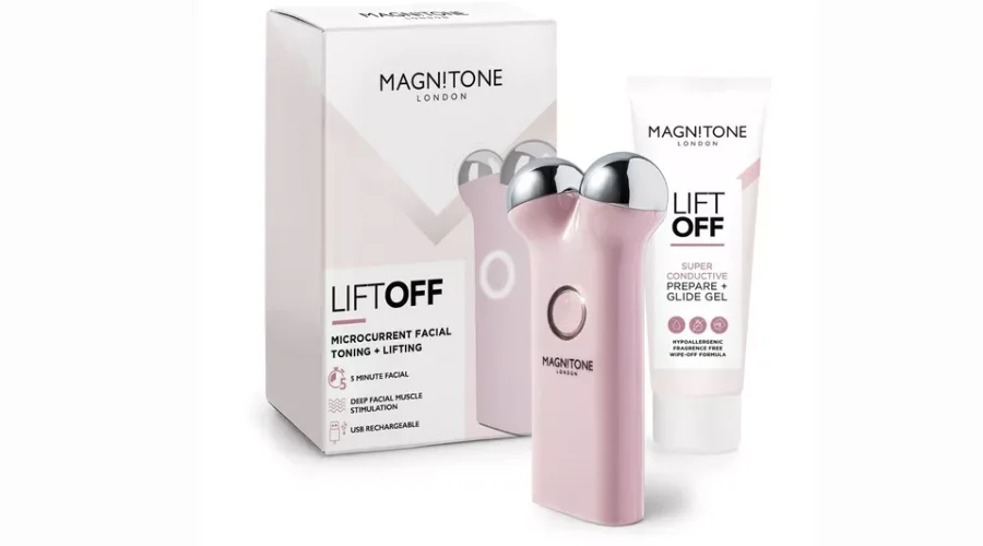 MAGNITONE LiftOff MLFO1P Handheld Face Toner