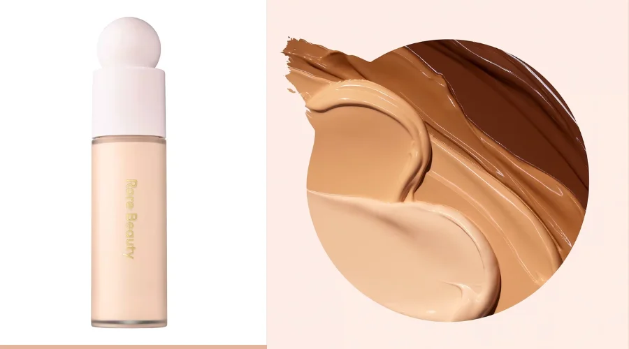 RARE BEAUTY Liquid Touch - Weightless Foundation