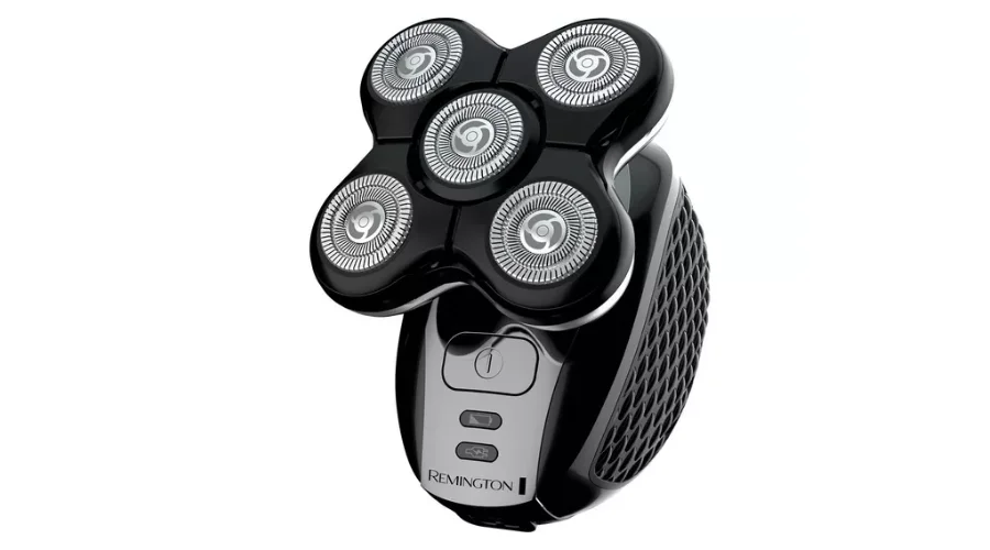REMINGTON  XR1500 black wet & dry rotary men’s electric razors  