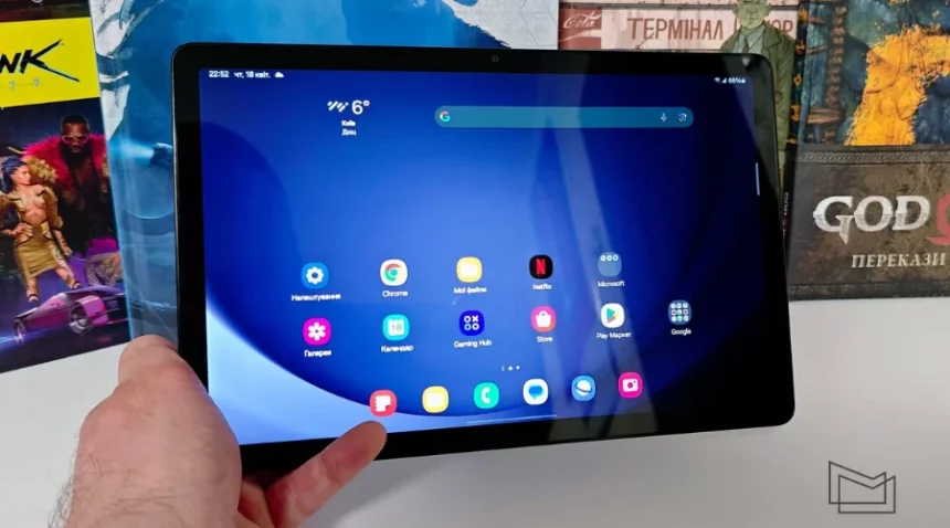SAMSUNG Galaxy Tab A9+