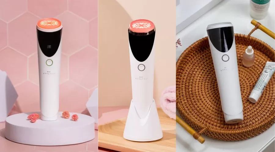 STYLPRO Pure Red Light Therapy Facial Device