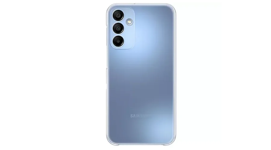 Samsung Galaxy A15 Case- Clear