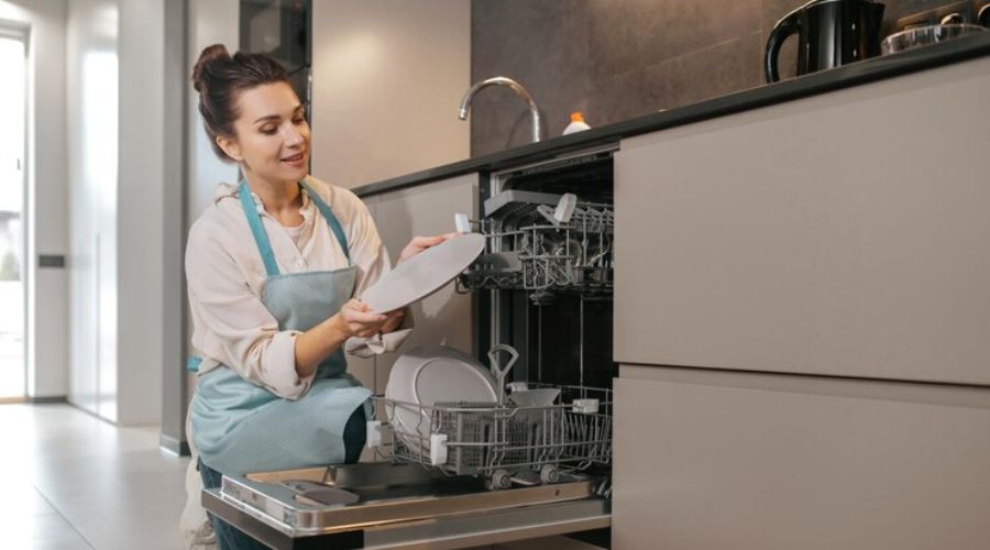 Slimline Dishwashers
