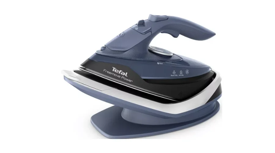 TEFAL Freemove Power FV6674G0 Cordless Iron
