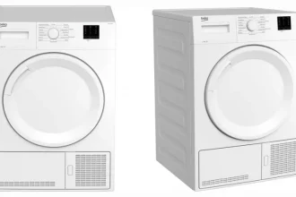 Tumble Dryer Condenser